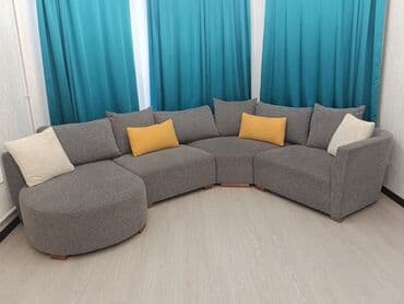 Модульный диван, Новый at lalafo.kg Модульный диван, Новый
