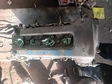 Форсункалар: Двигатель на тайота 1.8 в идеальном состоянии!!!! гарантия есть тайота lalafo.kg да — 3 Форсункалар: Двигатель на тайота 1.8 в идеальном состоянии!!!! гарантия есть тайота — 3