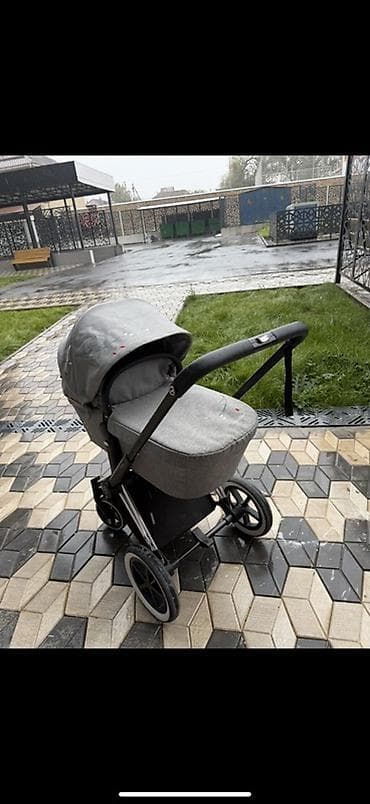 🔥 Cybex Priam 3 Koi 2в1 (люлька + прогулочный блок) Продаётся at lalafo.kg 🔥 Cybex Priam 3 Koi 2в1 (люлька + прогулочный блок) Продаётся