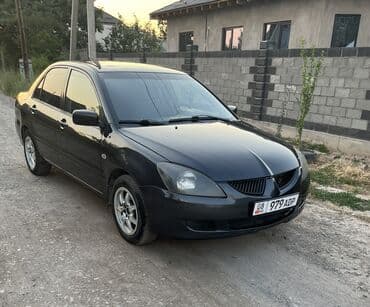 Mitsubishi Lancer: 2004 г., 1.6 л, Автомат, Бензин, Седан at lalafo.kg Mitsubishi Lancer: 2004 г., 1.6 л, Автомат, Бензин, Седан