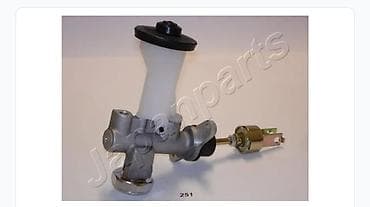 Главный цилиндр сцепления (ГЦС) на Toyota преобразует физическое at lalafo.kg Главный цилиндр сцепления (ГЦС) на Toyota преобразует физическое