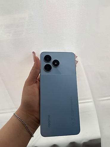 Realme note 50 Смартфон с плоским 6– дисплеем и каплевидным вырезом at lalafo.kg Realme note 50 Смартфон с плоским 6– дисплеем и каплевидным вырезом