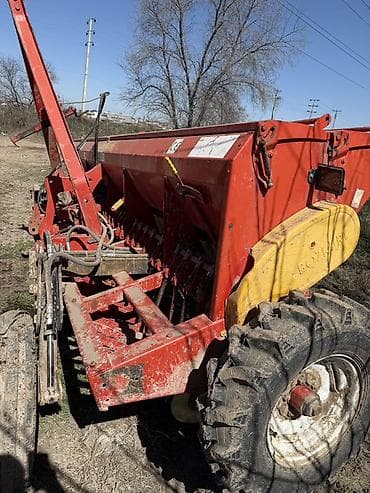 Готов к работе Сеялка зерновая Bozkurt Mibzer - Междурядье: 12,5 см at lalafo.kg Готов к работе Сеялка зерновая Bozkurt Mibzer - Междурядье: 12,5 см