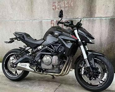 Классический мотоцикл 600 куб. см, Бензин, Взрослый, Б/у at lalafo.kg — 4 Классический мотоцикл 600 куб. см, Бензин, Взрослый, Б/у — 4