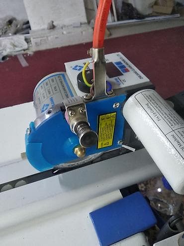 Промышленный термонож для резки синтетических материалов. Описание: - at lalafo.kg Промышленный термонож для резки синтетических материалов. Описание: -