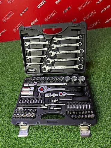 Мультитулдар: Шаймандар топтому, Force, Жаңы, Акысыз жеткирүү lalafo.kg да — 1 Мультитулдар: Шаймандар топтому, Force, Жаңы, Акысыз жеткирүү — 1