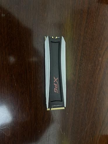 Накопитель, Б/у, ADATA, SSD, 256 ГБ, Для ПК at lalafo.kg Накопитель, Б/у, ADATA, SSD, 256 ГБ, Для ПК