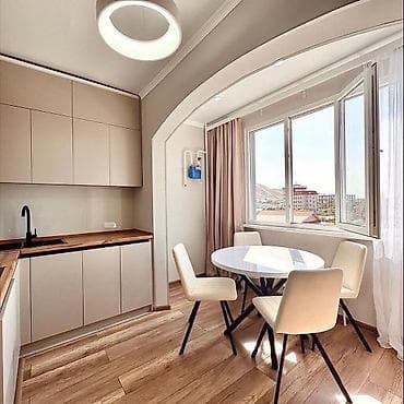 2 комнаты, 45 м², Элитка, 4 этаж, Евроремонт at lalafo.kg 2 комнаты, 45 м², Элитка, 4 этаж, Евроремонт