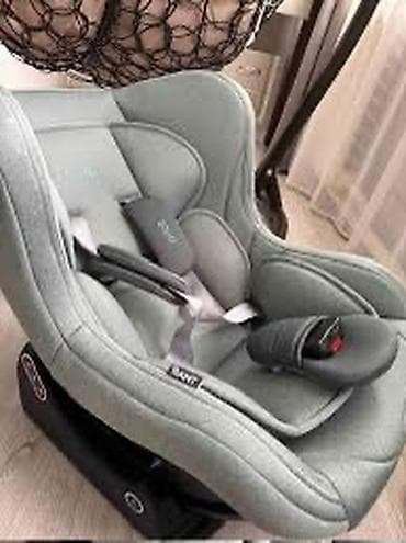 Автокресло, цвет - Серый, Б/у at lalafo.kg — 3 Автокресло, цвет - Серый, Б/у — 3