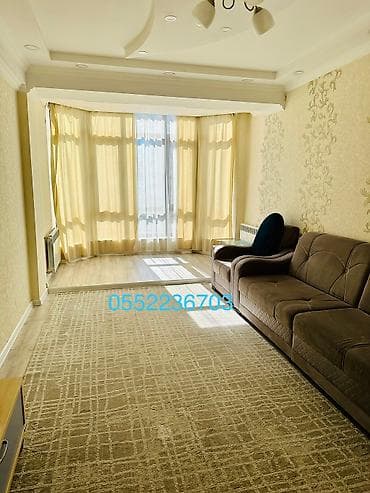 3 комнаты, Собственник, Без подселения, С мебелью полностью at lalafo.kg 3 комнаты, Собственник, Без подселения, С мебелью полностью
