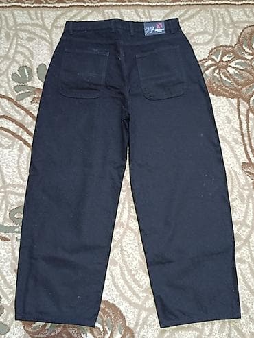 Продаю джинсы big boy w34(L). Покупала их за 3200, не ношенные, не at lalafo.kg Продаю джинсы big boy w34(L). Покупала их за 3200, не ношенные, не