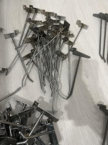 Кийимдер үчүн текчелер: Дүкөн үчүн текче, Темир lalafo.kg да — 2 Кийимдер үчүн текчелер: Дүкөн үчүн текче, Темир — 2