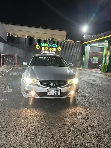 Honda Accord: 2006 г., 2 л, Автомат, Бензин, Седан at lalafo.kg Honda Accord: 2006 г., 2 л, Автомат, Бензин, Седан