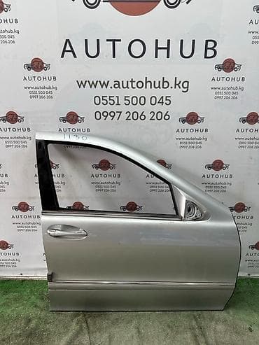 Дверь Передняя правая Mercedes-Benz, Б/у, Оригинал at lalafo.kg Дверь Передняя правая Mercedes-Benz, Б/у, Оригинал