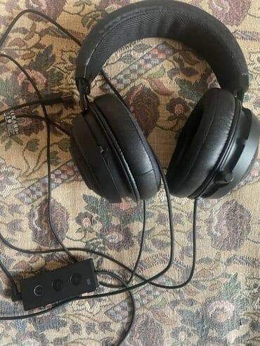 Полноразмерные, Razer, Б/у, Проводные, Геймерские at lalafo.kg Полноразмерные, Razer, Б/у, Проводные, Геймерские