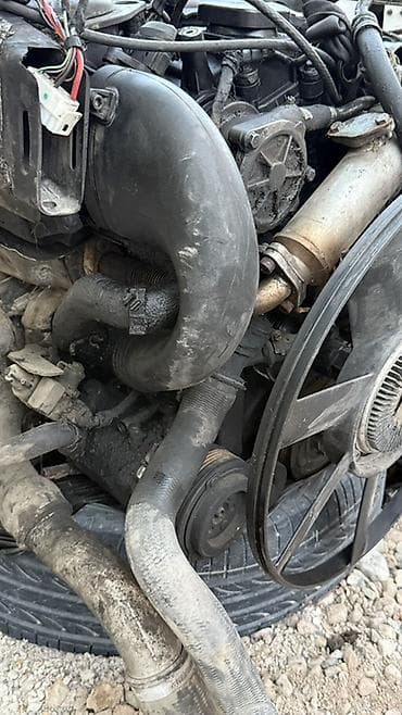 Дизельный мотор BMW 2003 г., 2 л, Б/у, Оригинал, Германия at lalafo.kg Дизельный мотор BMW 2003 г., 2 л, Б/у, Оригинал, Германия