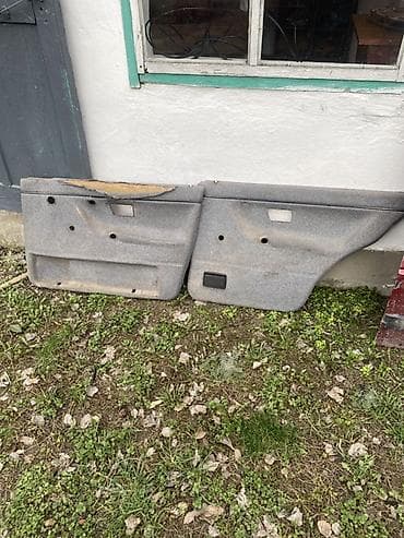 Автокосметика: Эшик Комплект Volkswagen, Колдонулган, Оригинал lalafo.kg да — 5 Автокосметика: Эшик Комплект Volkswagen, Колдонулган, Оригинал — 5