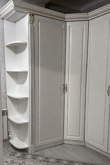 Шкаф-прихожая, Б/у, Без зеркала, МДФ at lalafo.kg Шкаф-прихожая, Б/у, Без зеркала, МДФ