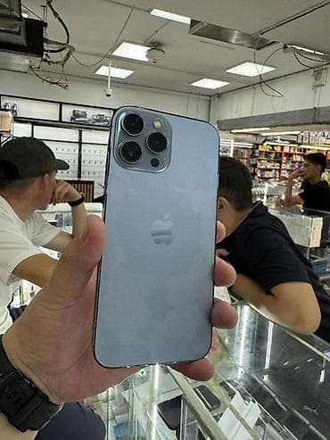 IPhone 13 Pro Max, 256 ГБ Характеристики и особенности: - Модель at lalafo.kg IPhone 13 Pro Max, 256 ГБ Характеристики и особенности: - Модель
