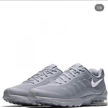 Кроссовки, 40, Nike, Новый, цвет - Серый, Самовывоз at lalafo.kg Кроссовки, 40, Nike, Новый, цвет - Серый, Самовывоз