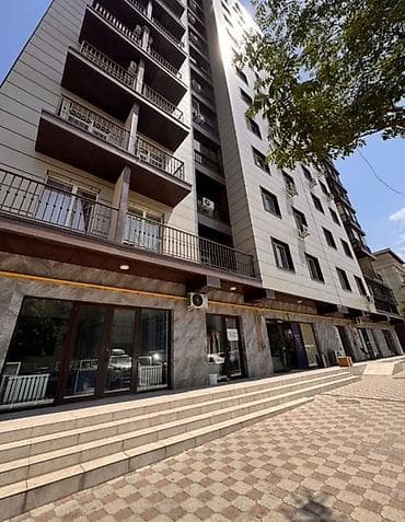 Продажа магазинов В жилом доме, 44 м², Евроремонт, С санузлом, 1 этаж at lalafo.kg Продажа магазинов В жилом доме, 44 м², Евроремонт, С санузлом, 1 этаж