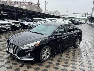 AUTOAGENT TILEK: Hyundai Sonata: 2017 г., 2.4 л, Автомат, Бензин, Седан at lalafo.kg AUTOAGENT TILEK: Hyundai Sonata: 2017 г., 2.4 л, Автомат, Бензин, Седан
