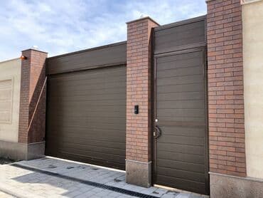 Алюминиевые, Автоматические, Длина: 10 м, Alutech, Консольная конструкция, Для частного дома, Со стойками, В рассрочку, Новый, Бесплатная установка at lalafo.kg Алюминиевые, Автоматические, Длина: 10 м, Alutech, Консольная конструкция, Для частного дома, Со стойками, В рассрочку, Новый, Бесплатная установка