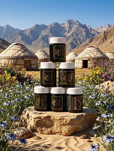 Масло черного тмина AIBIS — натуральный продукт холодного отжима из at lalafo.kg Масло черного тмина AIBIS — натуральный продукт холодного отжима из