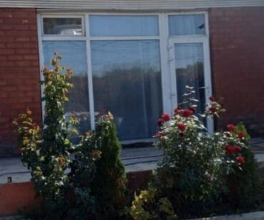 Панорамные ПВХ-окна с дверным блоком - Материал: металлопластик at lalafo.kg Панорамные ПВХ-окна с дверным блоком - Материал: металлопластик