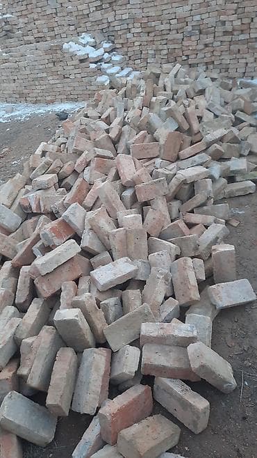 Предлагаются строительные кирпичи, подходящие для различных at lalafo.kg Предлагаются строительные кирпичи, подходящие для различных