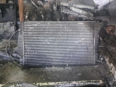 Оригинальный контрактный из Европы б/у интеркулер на Ауди А6С5 2.5 at lalafo.kg Оригинальный контрактный из Европы б/у интеркулер на Ауди А6С5 2.5