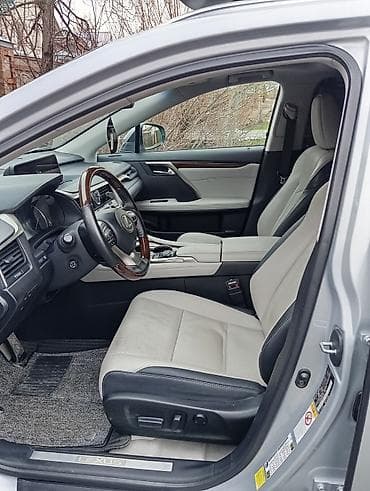 Lexus RX: 2017 г., 3.5 л, Автомат, Бензин, Кроссовер at lalafo.kg — 8 Lexus RX: 2017 г., 3.5 л, Автомат, Бензин, Кроссовер — 8