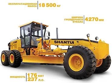 Автогрейдер Shantui SG24-C5 новый, Weichai 7.47L, гарантия, Бишкек 🛡 at lalafo.kg Автогрейдер Shantui SG24-C5 новый, Weichai 7.47L, гарантия, Бишкек 🛡