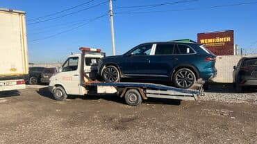 С лебедкой, Со сдвижной платформой, С прямой платформой at lalafo.kg С лебедкой, Со сдвижной платформой, С прямой платформой