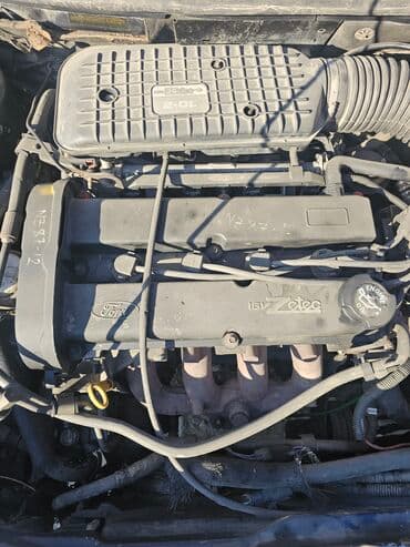 Бензиновый мотор Ford 2 л at lalafo.kg Бензиновый мотор Ford 2 л