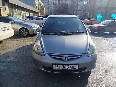 Honda Fit: 2003 г., 1.5 л, Вариатор, Бензин, Хэтчбэк at lalafo.kg Honda Fit: 2003 г., 1.5 л, Вариатор, Бензин, Хэтчбэк