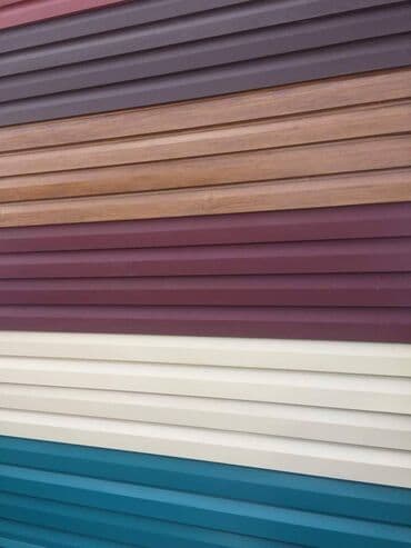 Металлочерепица: Сайдингдер үчүн Чатыр, Металл, Жаңы lalafo.kg да — 8 Металлочерепица: Сайдингдер үчүн Чатыр, Металл, Жаңы — 8