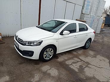 Citroen C-Elysee: 2018 г., 1.5 л, Механика, Бензин, Седан at lalafo.kg Citroen C-Elysee: 2018 г., 1.5 л, Механика, Бензин, Седан