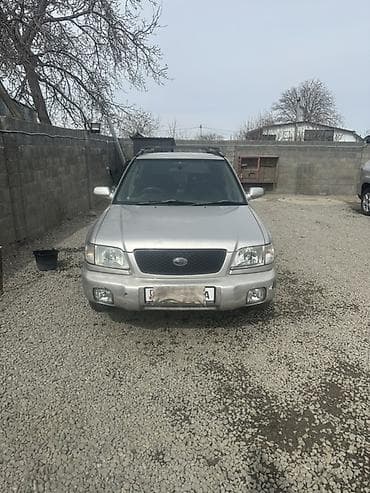 Subaru Forester: 1997 г., 2 л, Автомат, Универсал at lalafo.kg Subaru Forester: 1997 г., 2 л, Автомат, Универсал
