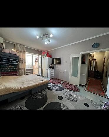 1 комната, 35 м², 105 серия, 6 этаж, Косметический ремонт at lalafo.kg 1 комната, 35 м², 105 серия, 6 этаж, Косметический ремонт