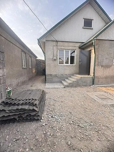 Продаю дом новый кирпич 100 квм, высокий фундамент, теплый at lalafo.kg — 2 Продаю дом новый кирпич 100 квм, высокий фундамент, теплый — 2