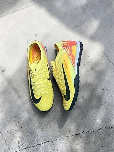 Мужские кроссовки, 35.5, Nike, Новый, цвет - Желтый, Самовывоз, Платная доставка at lalafo.kg Мужские кроссовки, 35.5, Nike, Новый, цвет - Желтый, Самовывоз, Платная доставка
