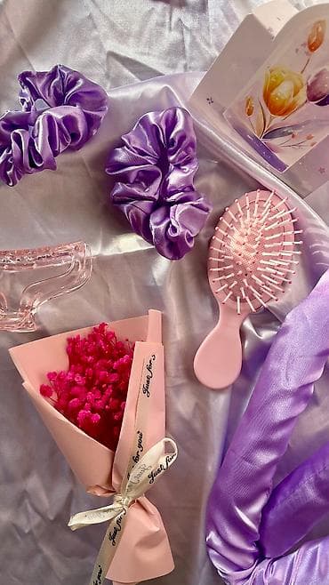 Аксессуар для волос, Женские, Материал: Текстиль, Новый at lalafo.kg Аксессуар для волос, Женские, Материал: Текстиль, Новый