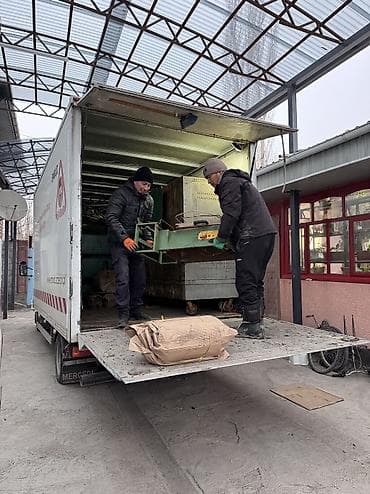 Заказать Мерседес грузовой спринтер, Перевозка мебели, C грузчиком at lalafo.kg — 1 Заказать Мерседес грузовой спринтер, Перевозка мебели, C грузчиком — 1