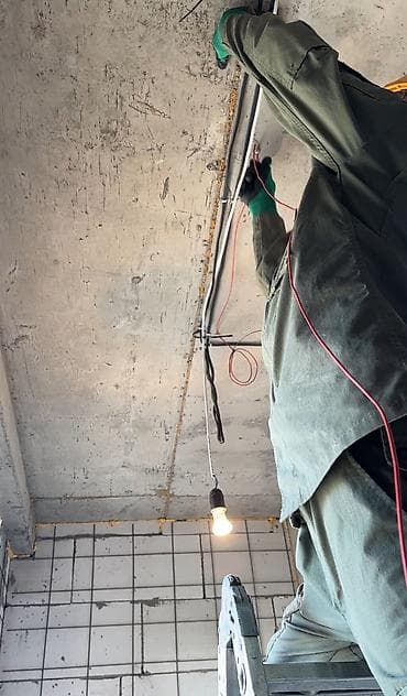 Установка водонагревателей: Монтаж протяжка кабеля utp интернет оптического кабеля на коммерческих at lalafo.kg — 2 Установка водонагревателей: Монтаж протяжка кабеля utp интернет оптического кабеля на коммерческих — 2