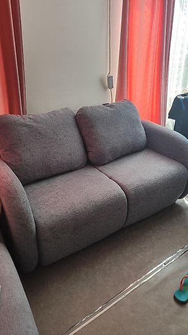 Прямой диван, Новый at lalafo.kg Прямой диван, Новый