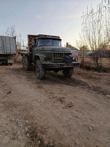 ЗИЛ : 0.8 л | 1992 г. 19835 км Пикап at lalafo.kg ЗИЛ : 0.8 л | 1992 г. 19835 км Пикап