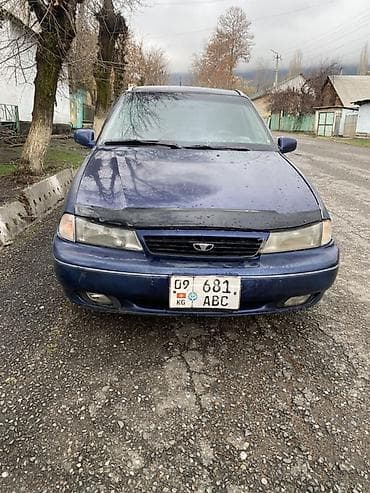 Daewoo Nexia: 1998 г., Седан at lalafo.kg Daewoo Nexia: 1998 г., Седан