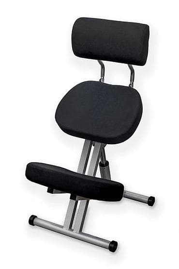 Коленный стул в Бишкеке, ортопедический стул для правильной осанки и at lalafo.kg Коленный стул в Бишкеке, ортопедический стул для правильной осанки и