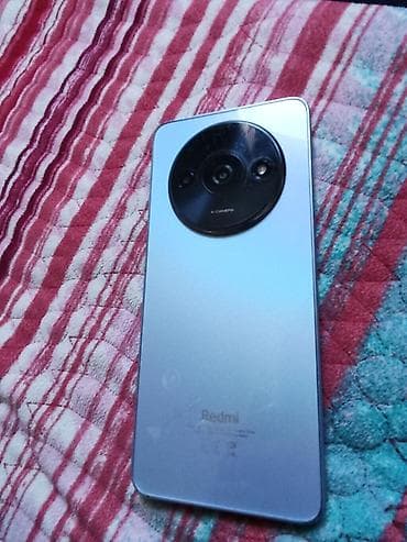 Redmi, Redmi A3, Колдонулган, 128 ГБ, түсү - Көгүлтүр, 2 SIM lalafo.kg да Redmi, Redmi A3, Колдонулган, 128 ГБ, түсү - Көгүлтүр, 2 SIM